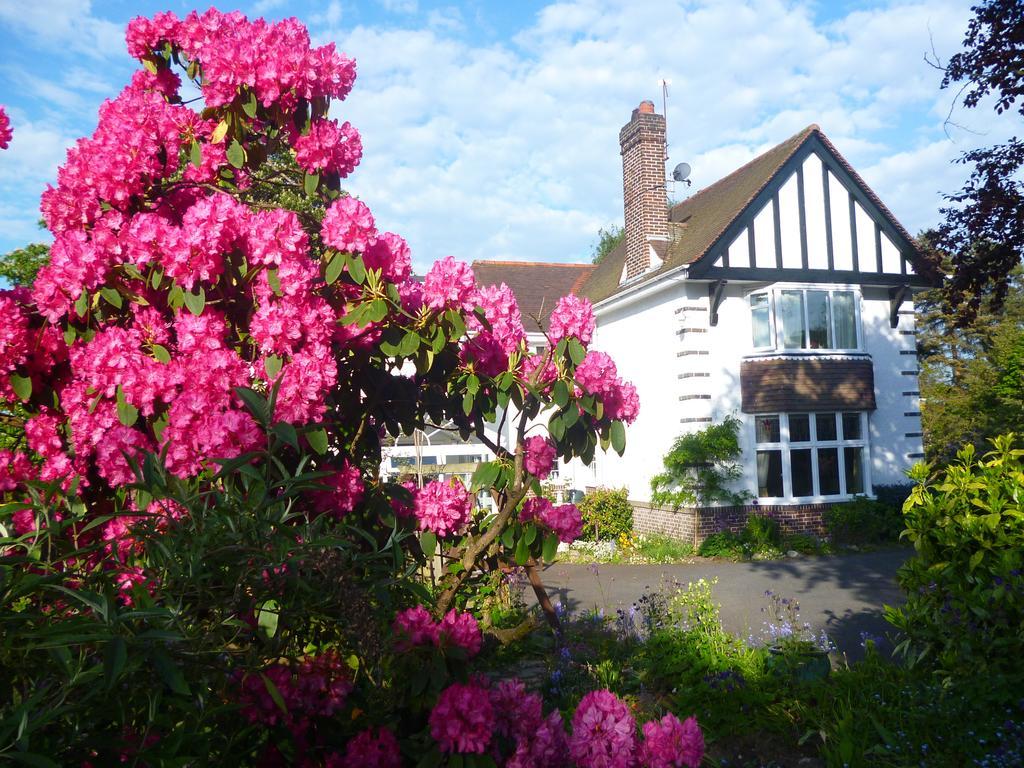 The Stanage B&B Telford Esterno foto