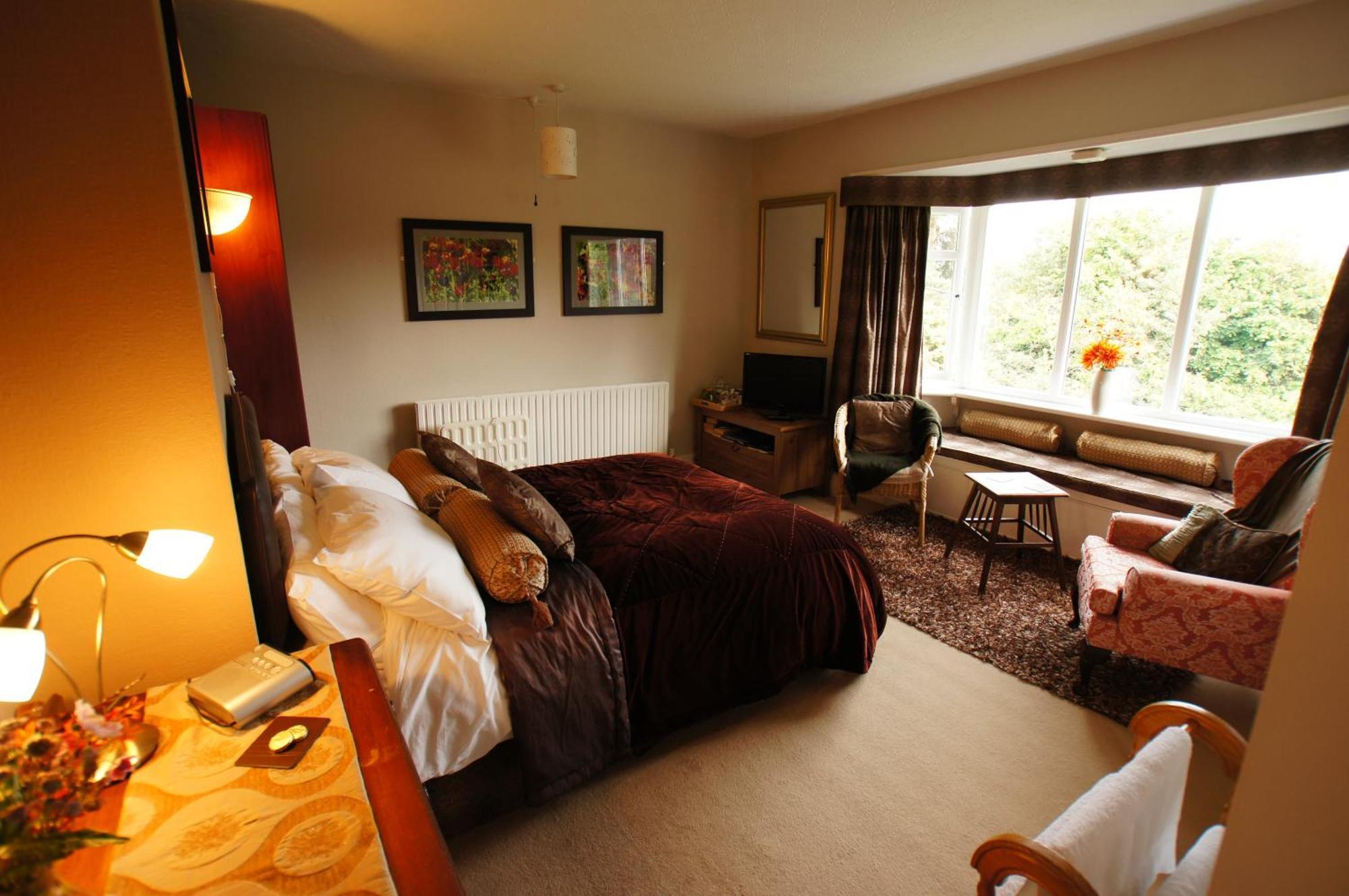 The Stanage B&B Telford Esterno foto