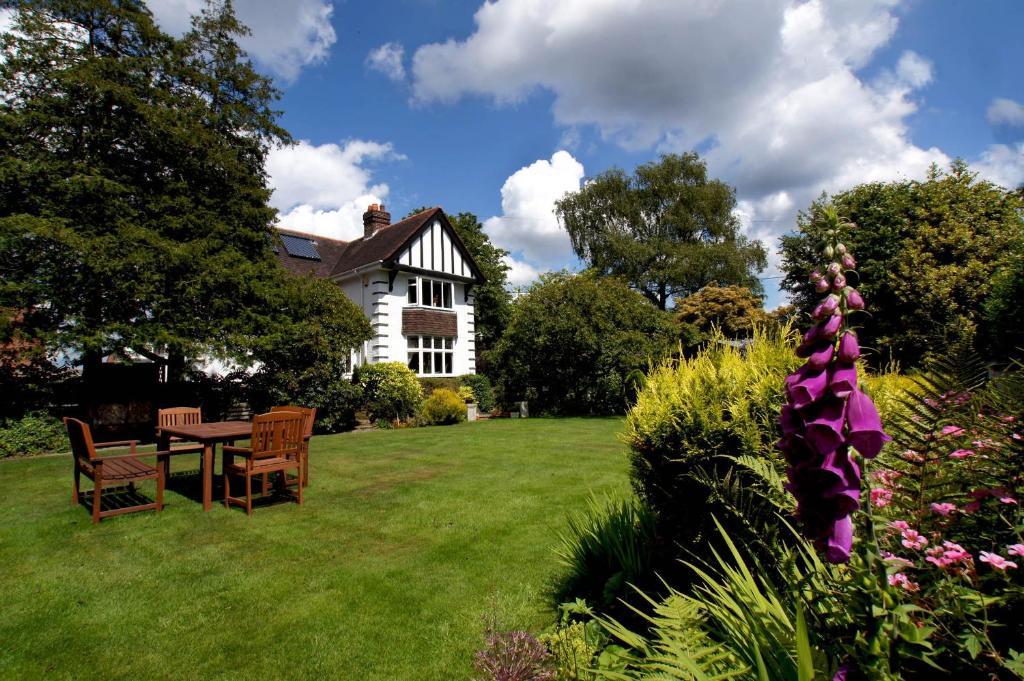 The Stanage B&B Telford Esterno foto