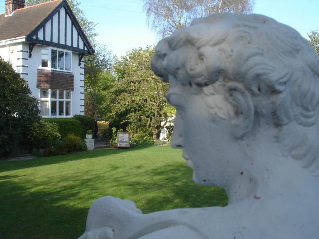 The Stanage B&B Telford Esterno foto