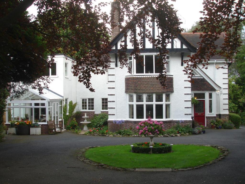 The Stanage B&B Telford Esterno foto