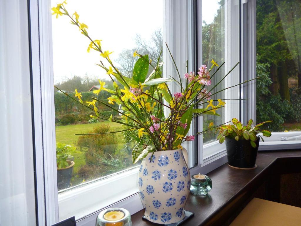 The Stanage B&B Telford Esterno foto