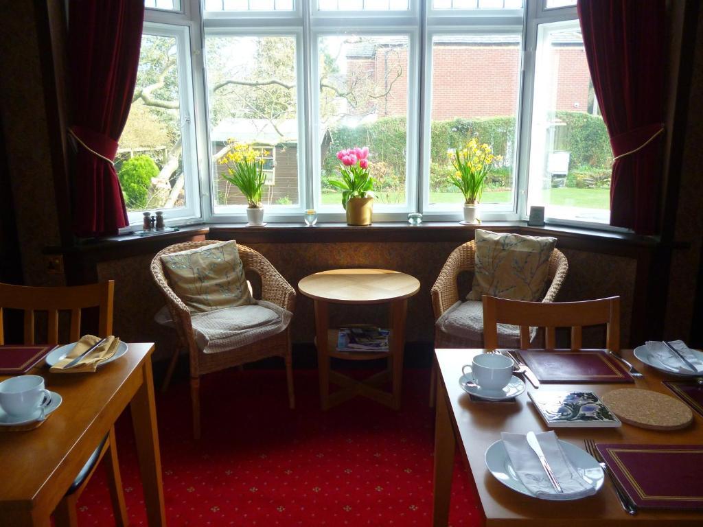 The Stanage B&B Telford Esterno foto
