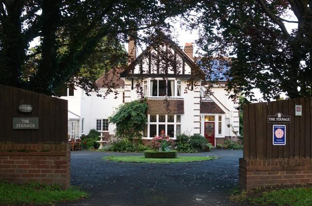 The Stanage B&B Telford Esterno foto