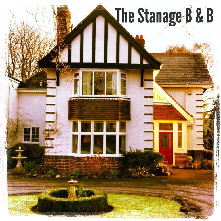 The Stanage B&B Telford Esterno foto