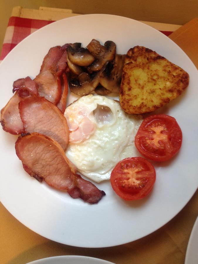 The Stanage B&B Telford Esterno foto