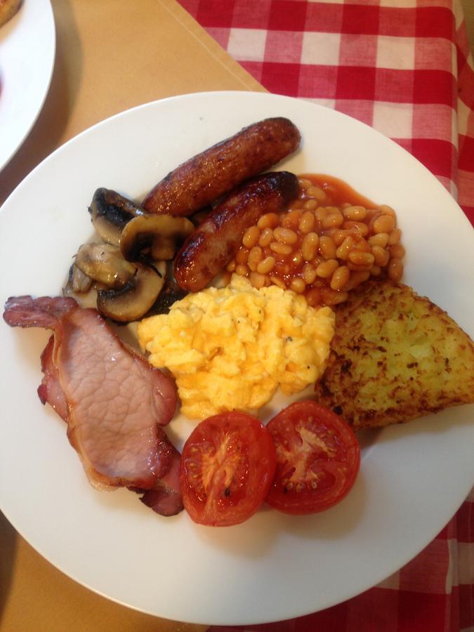 The Stanage B&B Telford Esterno foto
