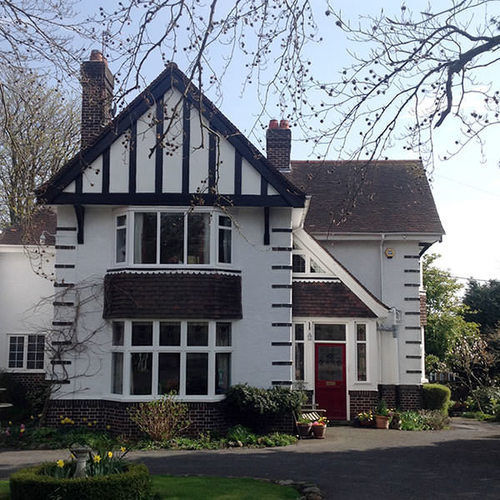 The Stanage B&B Telford Esterno foto