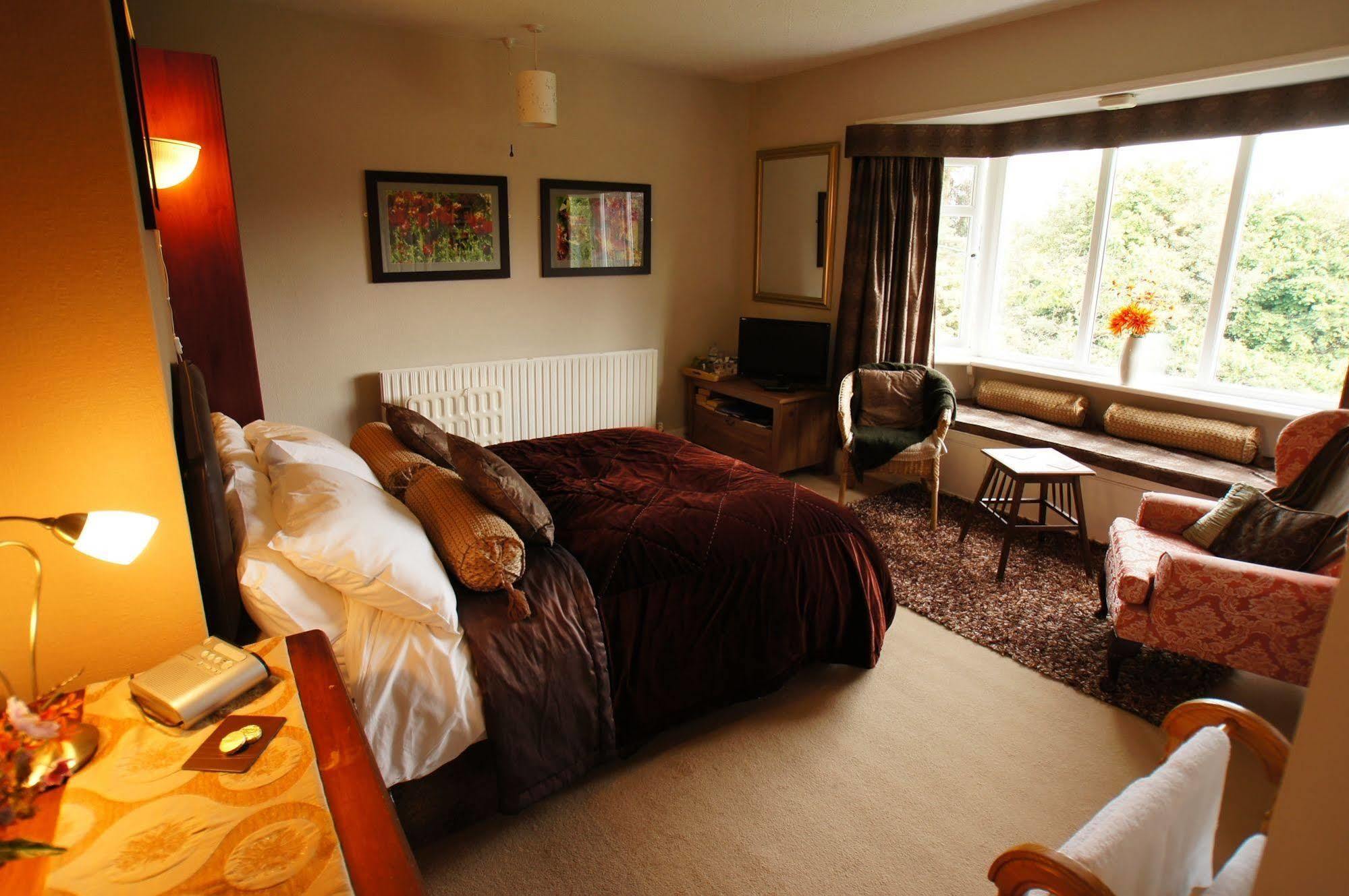 The Stanage B&B Telford Esterno foto