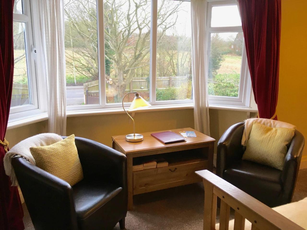 The Stanage B&B Telford Esterno foto